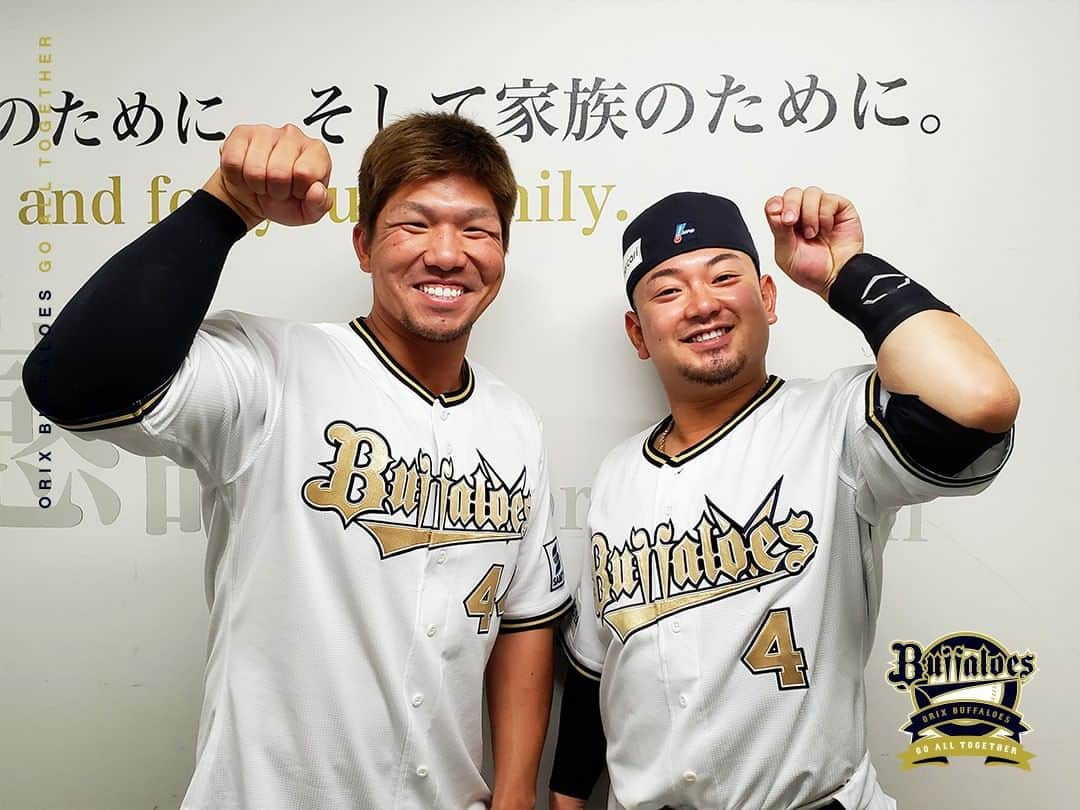 オリックス・バファローズのインスタグラム