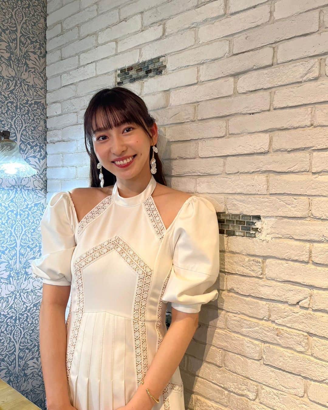 植村あかりさんのインスタグラム写真 - (植村あかりInstagram)「⁡ ⁡ ⁡ この衣装めっちゃ好きー！ ⁡ ⁡ ⁡ #ファンクラブ ...