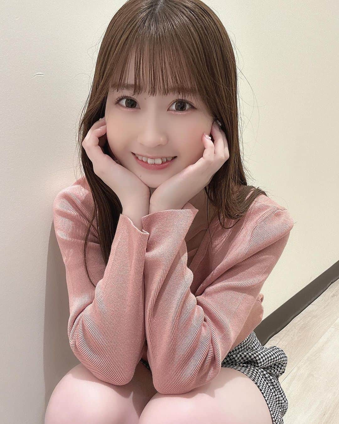 佐野心音のインスタグラム：「😉🖤」