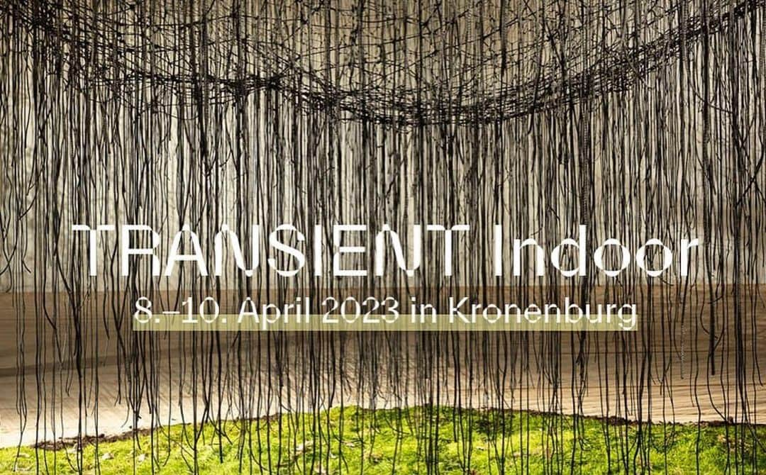 塩田千春のインスタグラム：「#Repost @transientimpuls ・・・ TRANSIENT Impulsfestival 2023 in the making! Besucht uns für Part 1 vom 8.-10. April in Kronenburg. https://transientimpuls.com ⁠ #installation #music #art #artist #chiharushiota #love #instagood #contemporarymusic #contemporaryart #contemporary #performance #performanceart #zeitgenössischemusik #local #impuls #impulse #transient #transientimpuls #nrw #transientacademy #kunst #composer #experimentalmusic #newmusic #soundart #transmedial #education #eifel ⁠#wiebkepöpel」