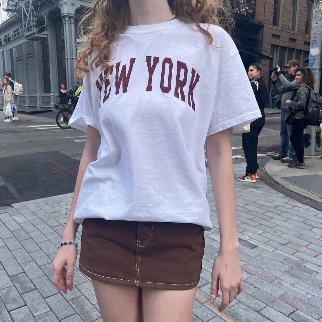 ブランディメルビルのインスタグラム：「#brandyusa」
