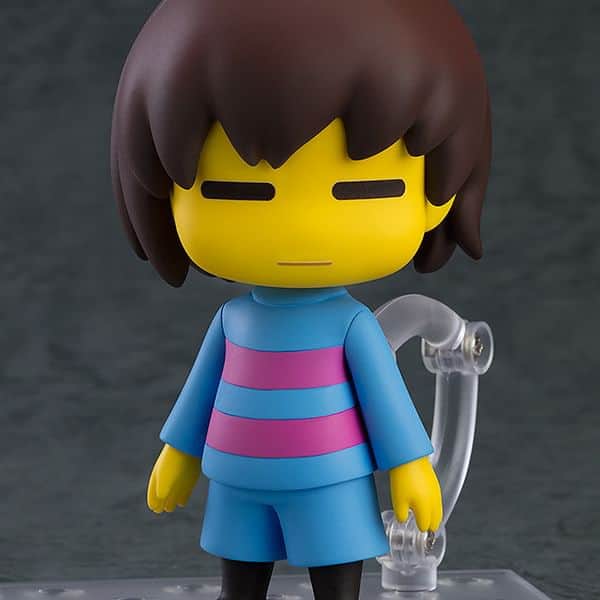 Tokyo Otaku Modeさんのインスタグラム写真 - (Tokyo Otaku ModeInstagram)「😑❤️🌼  🛒 Check the link in our bio for this and more!   Product Name: Nendoroid Undertale The Human Series: Undertale Product Line: Nendoroid Manufacturer: Good Smile Company Sculptor: Nendoron Specifications: Painted, articulated, non-scale plastic figure Height (approx.): 90 mm | 3.5" Also Includes: ・Expressionless face ・SOUL ・Flowey ・Hand part to display The Human holding hands with Toriel ・Articulated stand  #nendoroid #undertale #thehuman #goodsmilecompany #tokyootakumode #animefigure #figurecollection #anime #manga #toycollector #animemerch」4月6日 23時00分 - tokyootakumode