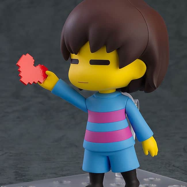 Tokyo Otaku Modeさんのインスタグラム写真 - (Tokyo Otaku ModeInstagram)「😑❤️🌼  🛒 Check the link in our bio for this and more!   Product Name: Nendoroid Undertale The Human Series: Undertale Product Line: Nendoroid Manufacturer: Good Smile Company Sculptor: Nendoron Specifications: Painted, articulated, non-scale plastic figure Height (approx.): 90 mm | 3.5" Also Includes: ・Expressionless face ・SOUL ・Flowey ・Hand part to display The Human holding hands with Toriel ・Articulated stand  #nendoroid #undertale #thehuman #goodsmilecompany #tokyootakumode #animefigure #figurecollection #anime #manga #toycollector #animemerch」4月6日 23時00分 - tokyootakumode