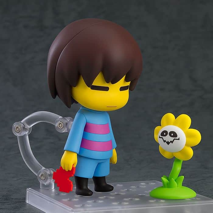 Tokyo Otaku Modeさんのインスタグラム写真 - (Tokyo Otaku ModeInstagram)「😑❤️🌼  🛒 Check the link in our bio for this and more!   Product Name: Nendoroid Undertale The Human Series: Undertale Product Line: Nendoroid Manufacturer: Good Smile Company Sculptor: Nendoron Specifications: Painted, articulated, non-scale plastic figure Height (approx.): 90 mm | 3.5" Also Includes: ・Expressionless face ・SOUL ・Flowey ・Hand part to display The Human holding hands with Toriel ・Articulated stand  #nendoroid #undertale #thehuman #goodsmilecompany #tokyootakumode #animefigure #figurecollection #anime #manga #toycollector #animemerch」4月6日 23時00分 - tokyootakumode