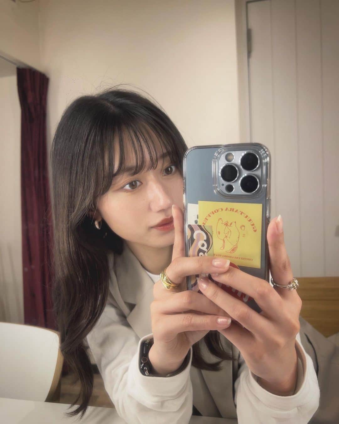 熊代珠琳のインスタグラム