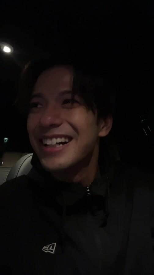 森崎ウィンのインスタグラム
