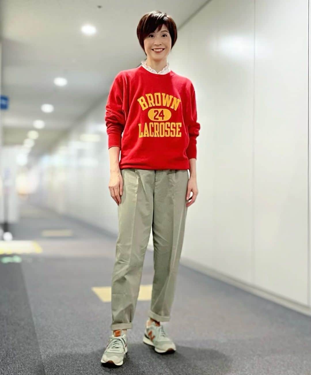 今村涼子のインスタグラム