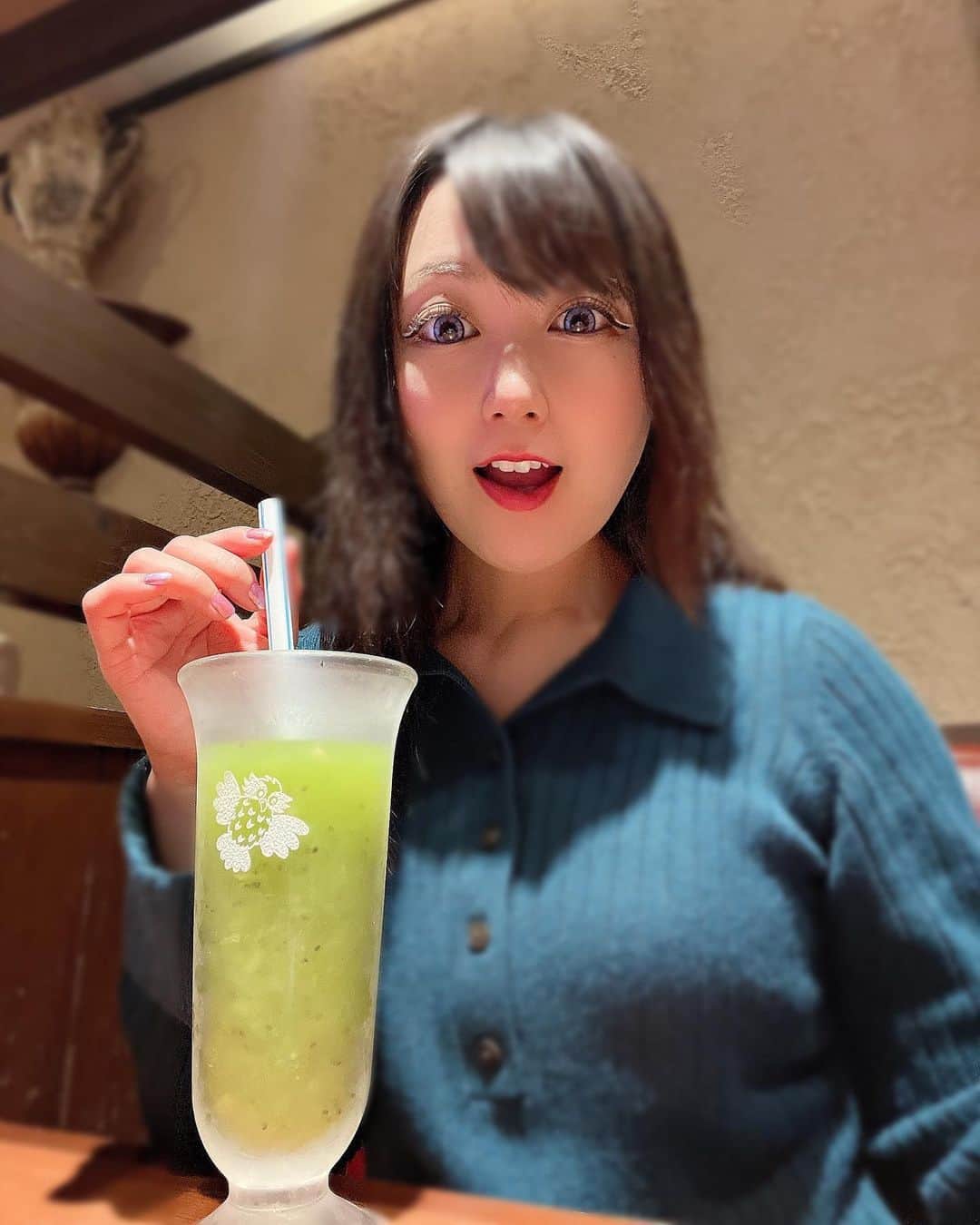 嶋梨夏のインスタグラム