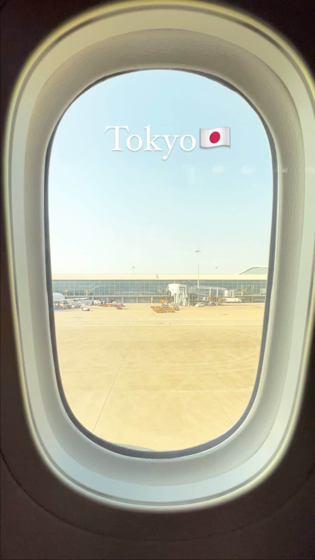 松岡李那のインスタグラム：「Tokyo 🇯🇵 #tokyo #japan」