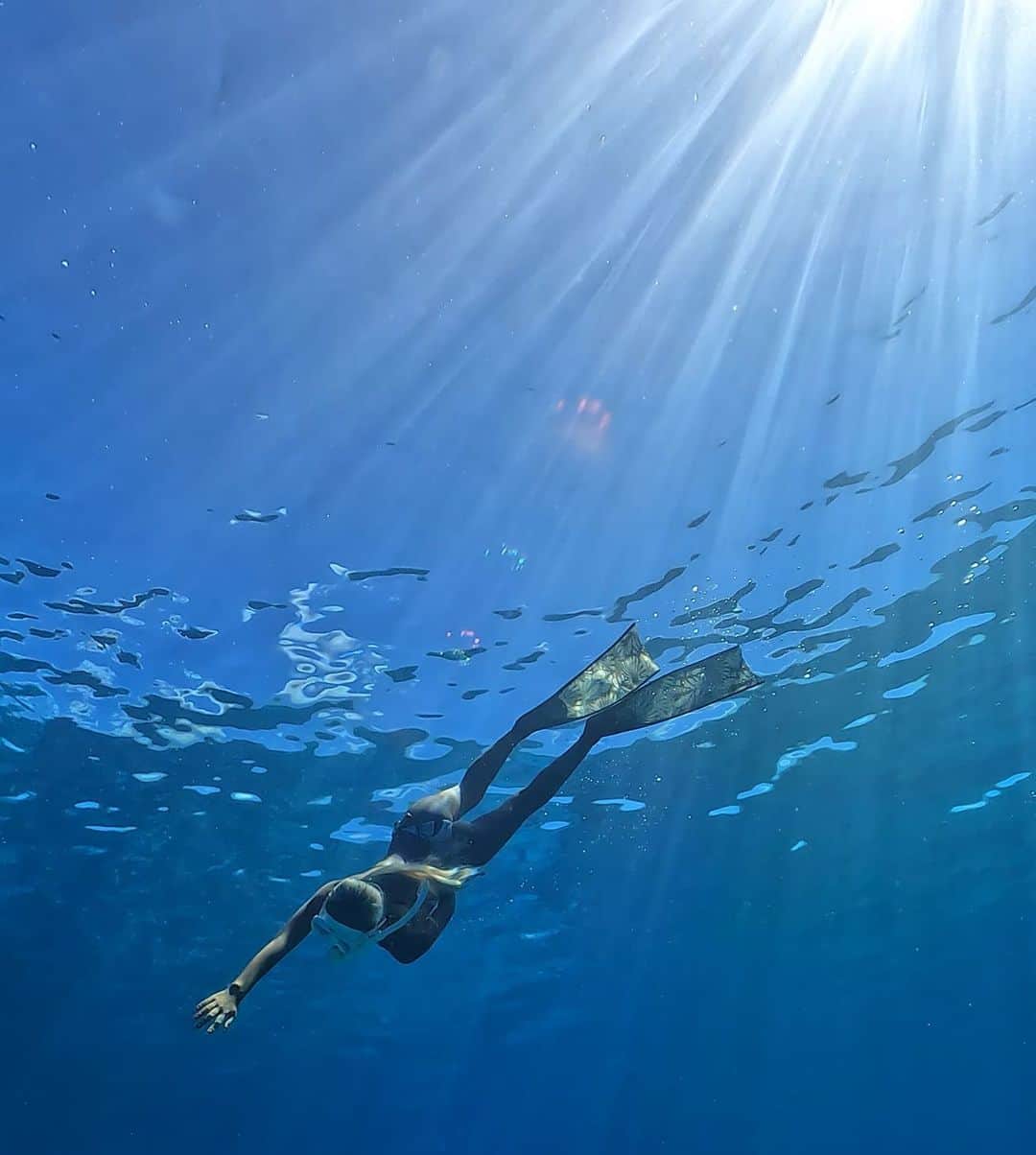 SUSHIBABYさんのインスタグラム写真 - (SUSHIBABYInstagram)「👽  そろそろ海潜りたくなってきました  #skindiver」4月7日 0時17分 - ___rkc.jp