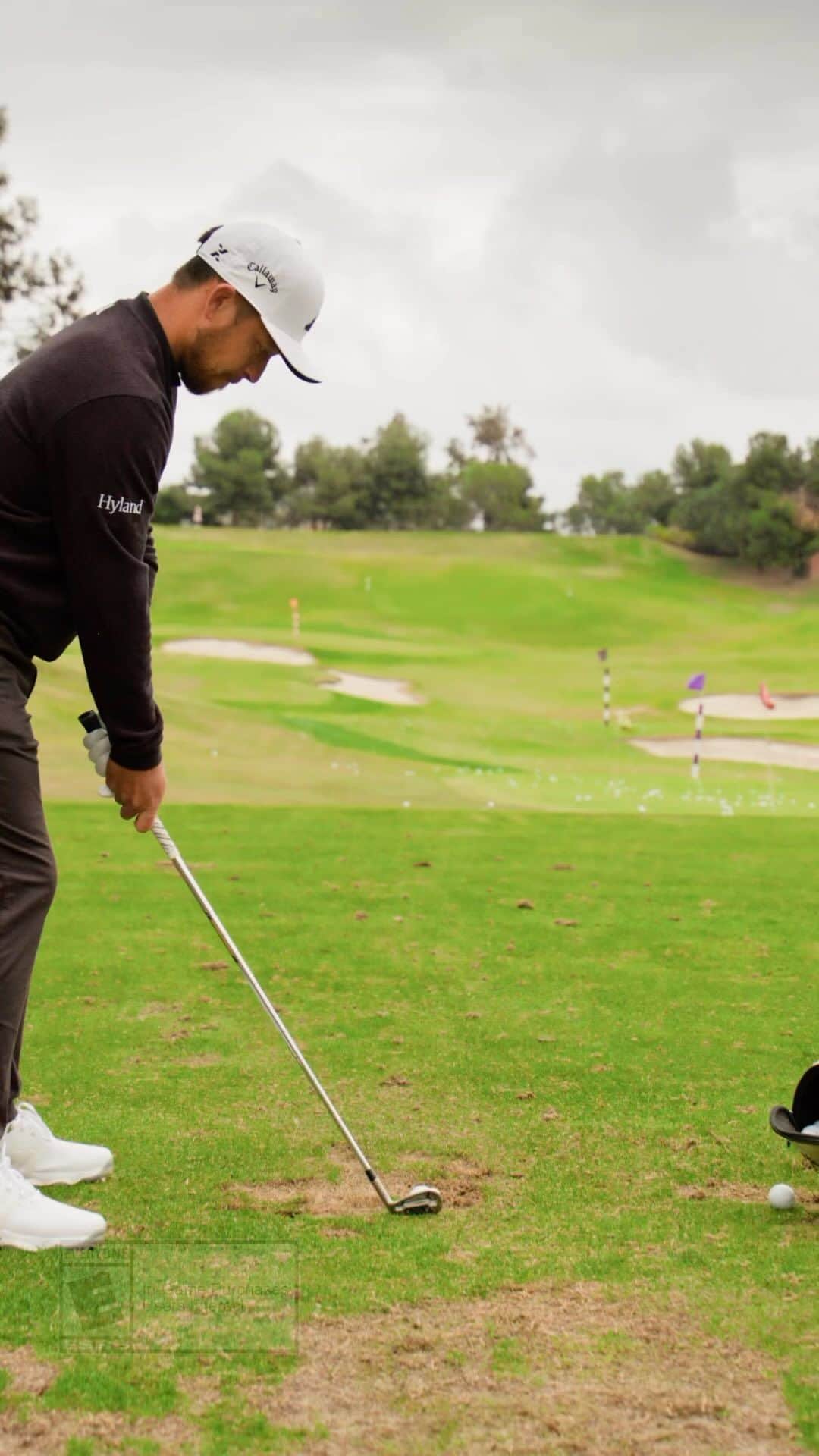 ザンダー・シャウフェレのインスタグラム：「Check out my guide to Augusta ⛳ Find the link to the full video in my bio.」