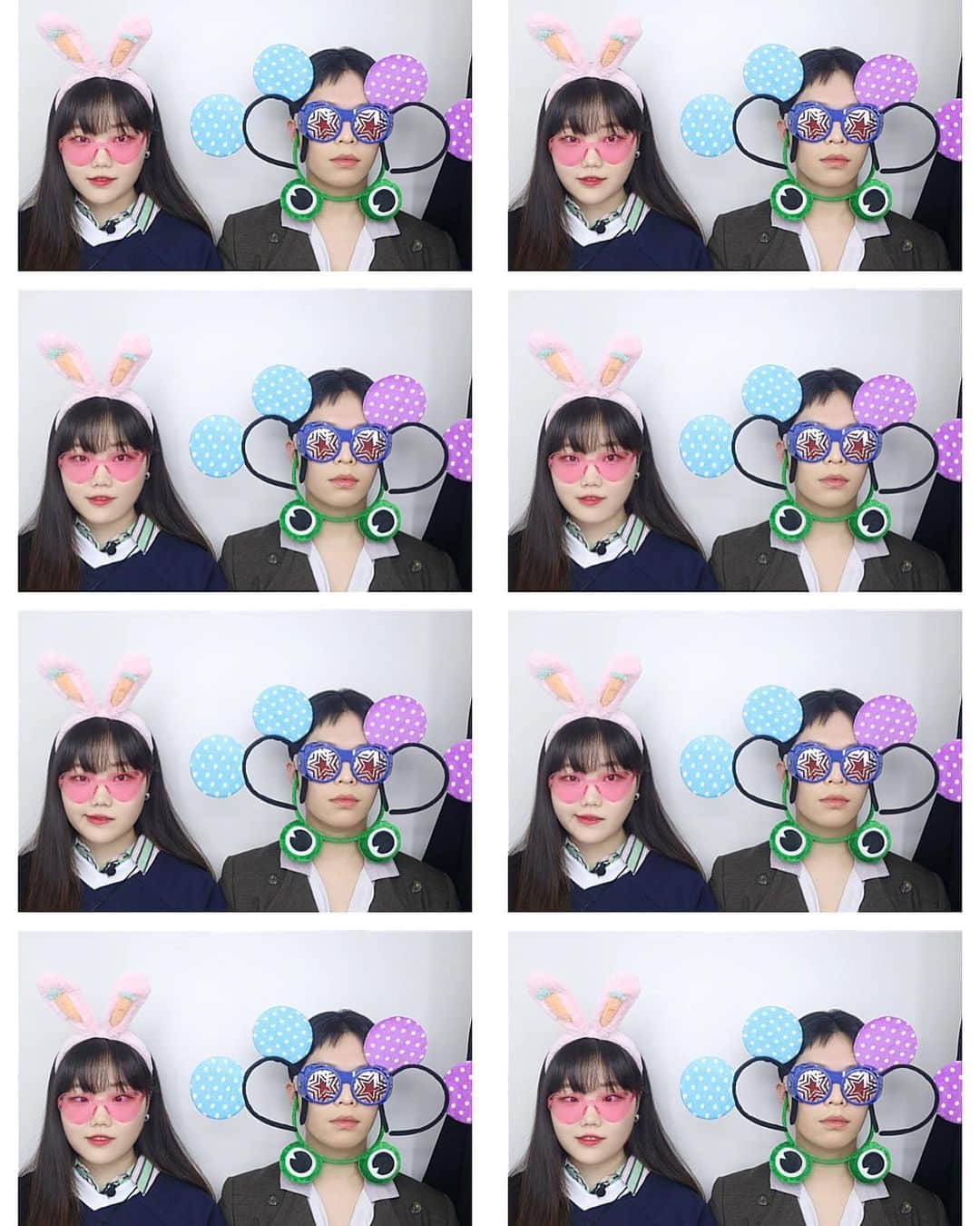 イ・チャンヒョクのインスタグラム：「AKMU 데뷔 9️⃣주년🎂」