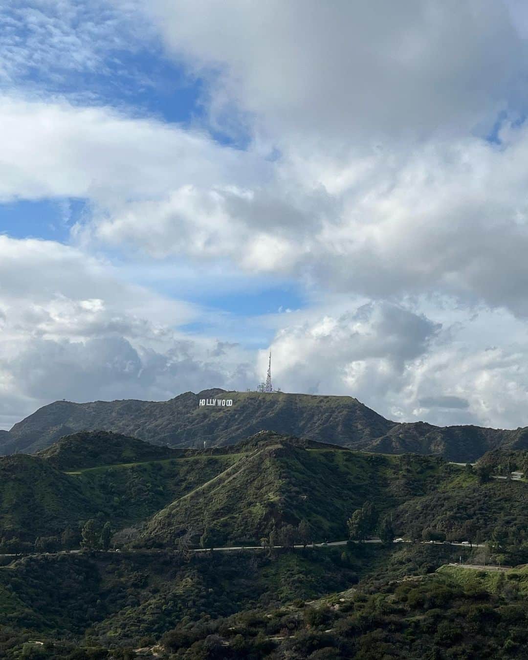高橋春織さんのインスタグラム写真 - (高橋春織Instagram)「. Griffith Observatory🪐  プラネタリウム、 とってもよかった~  なによりLA LA LANDのロケ地だから、 行けて嬉しかったな~🌛」4月7日 10時50分 - haoringo_official