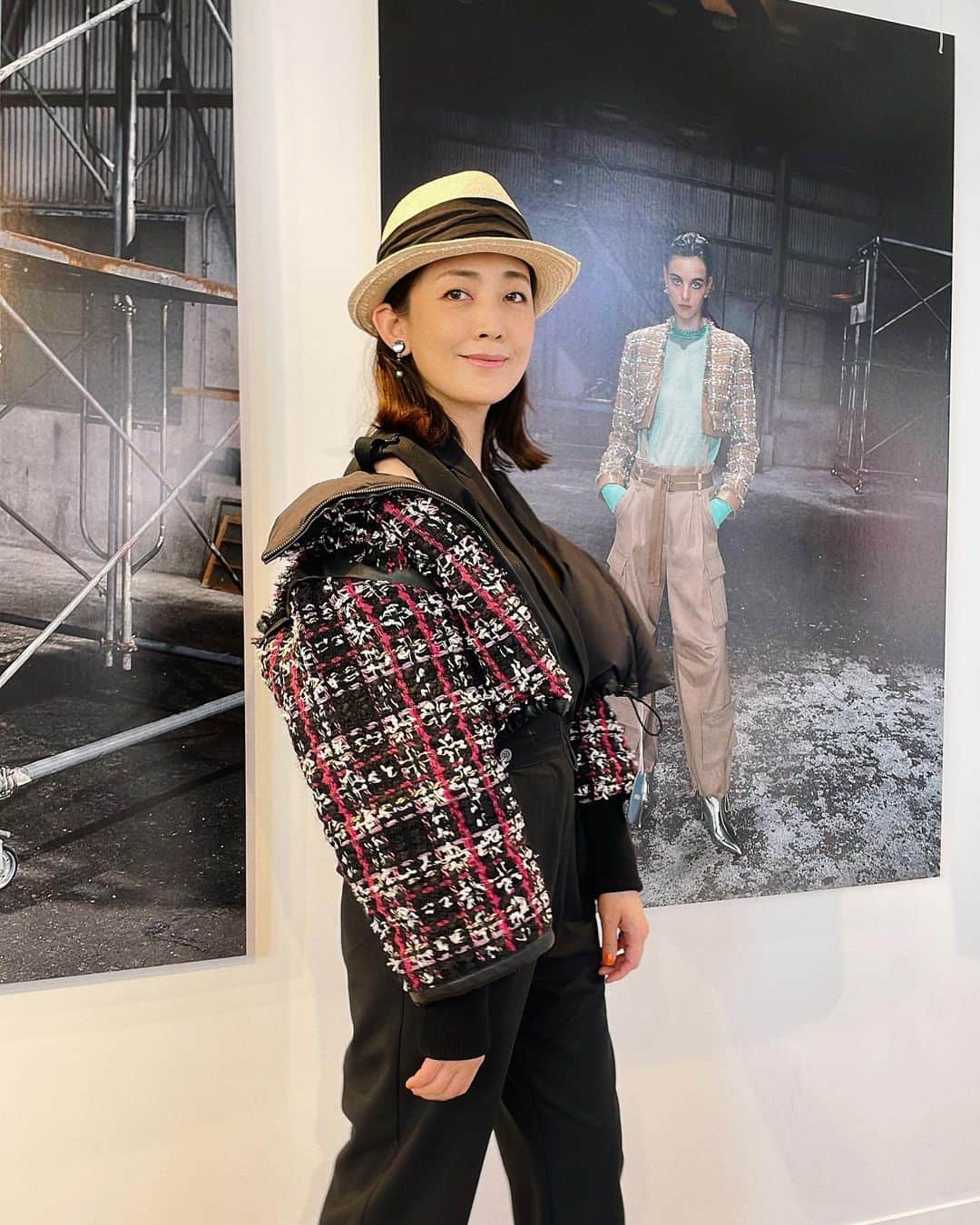 田中美里のインスタグラム