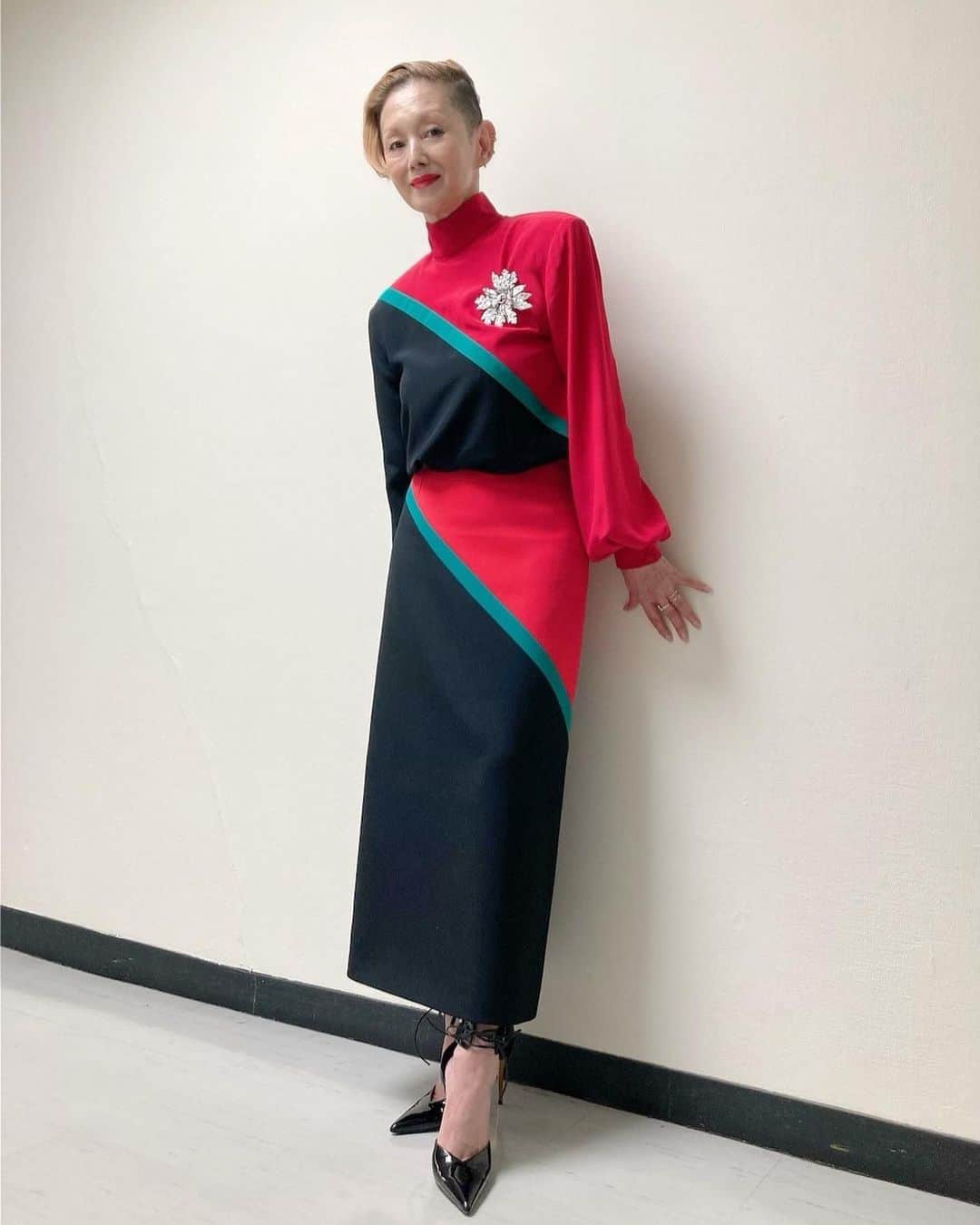 夏木マリのインスタグラム