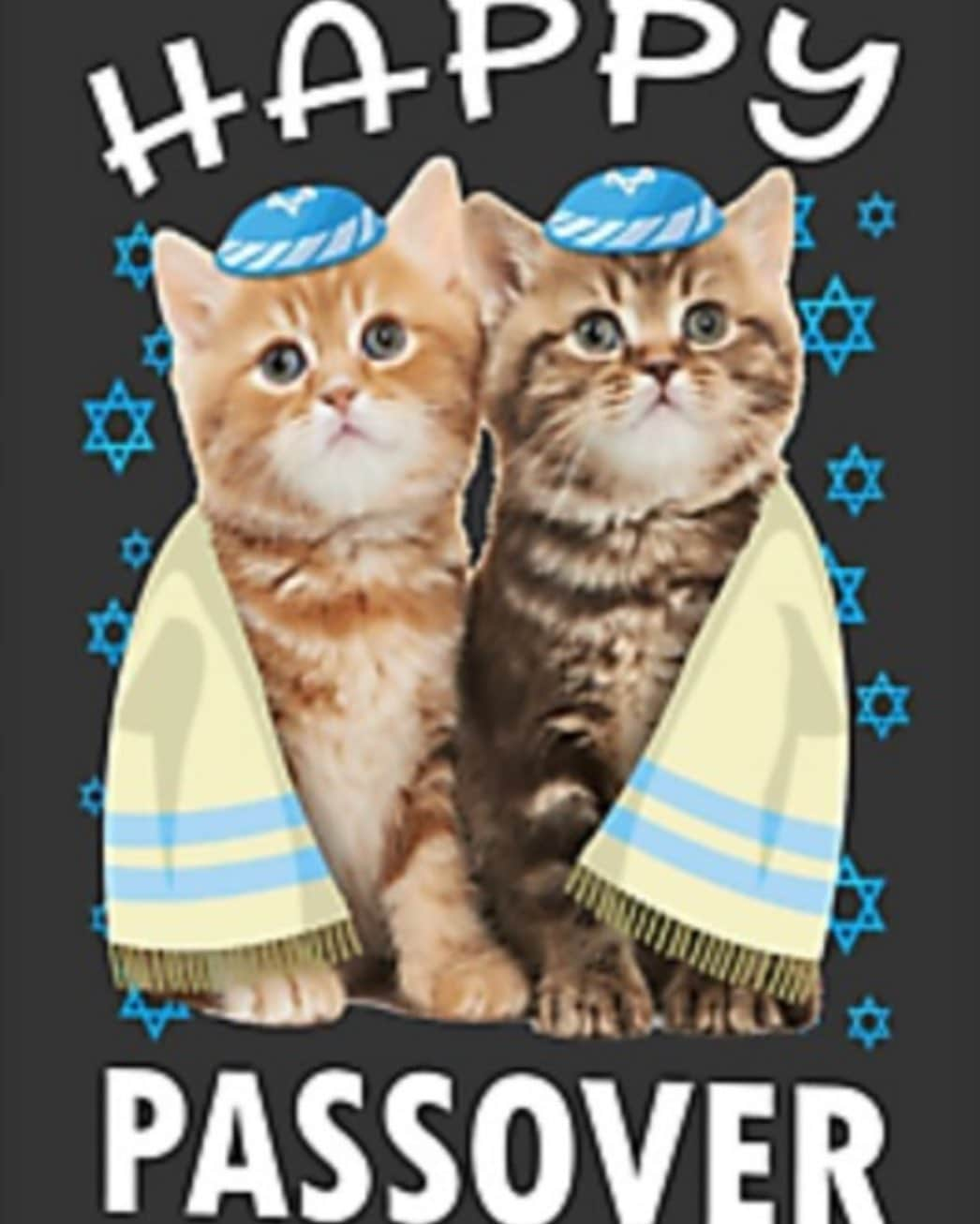 ギーザー・バトラーのインスタグラム：「For those of you who celebrate…. #happypassover」