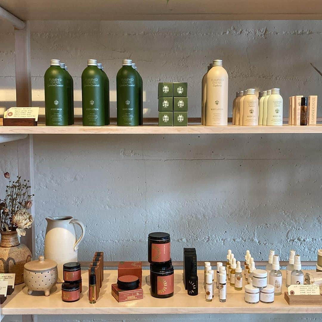 Beam & Anchorのインスタグラム：「New apothecary ✨」