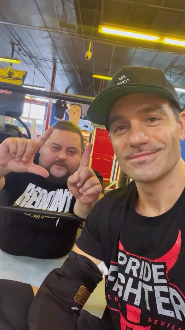 ラミン・カリムルーのインスタグラム