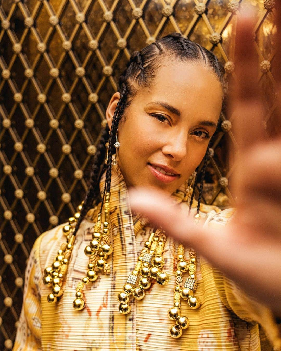 アリシア・キーズさんのインスタグラム写真 - (アリシア・キーズInstagram)「👑👑👑👑👑👑」4月7日 5時20分 - aliciakeys