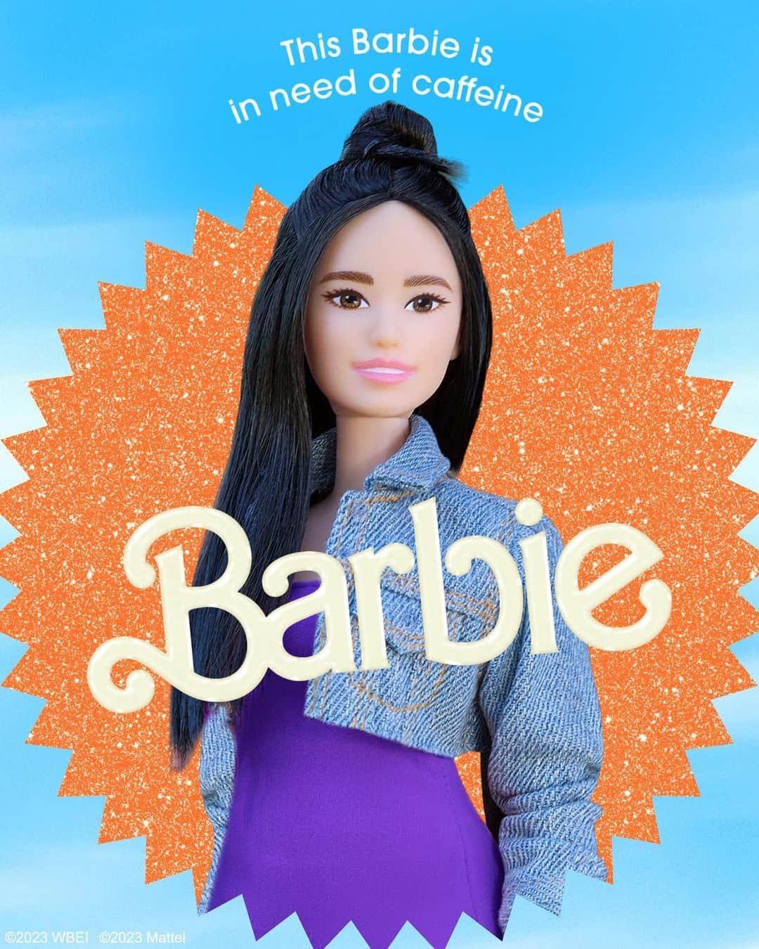 バービーさんのインスタグラム写真 - (バービーInstagram)「This Barbie is SO excited for @barbiethemovie. 🎬 #barbie #barbiestyle」4月7日 5時29分 - barbiestyle