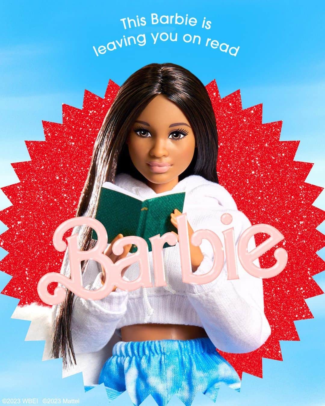 バービーさんのインスタグラム写真 - (バービーInstagram)「This Barbie is SO excited for @barbiethemovie. 🎬 #barbie #barbiestyle」4月7日 5時29分 - barbiestyle
