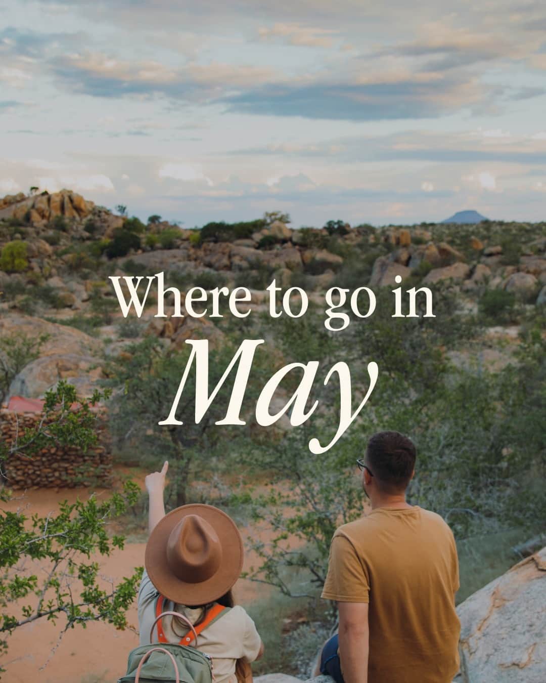 Lonely Planetのインスタグラム：「✈️ MAY TRAVEL GUIDE ✈️ It's already April – we can't believe it either 🤯 – which means it's time to plan May travel. We're talking icebergs in Newfoundland, tropical paradise in Barbados and looooads of good ol' fashioned outdoorsy stuff (hello, rafting). Tap our link in bio for the full guide 🔗⁠ ⁠ Tell us: where are you off to in May? 🌎」