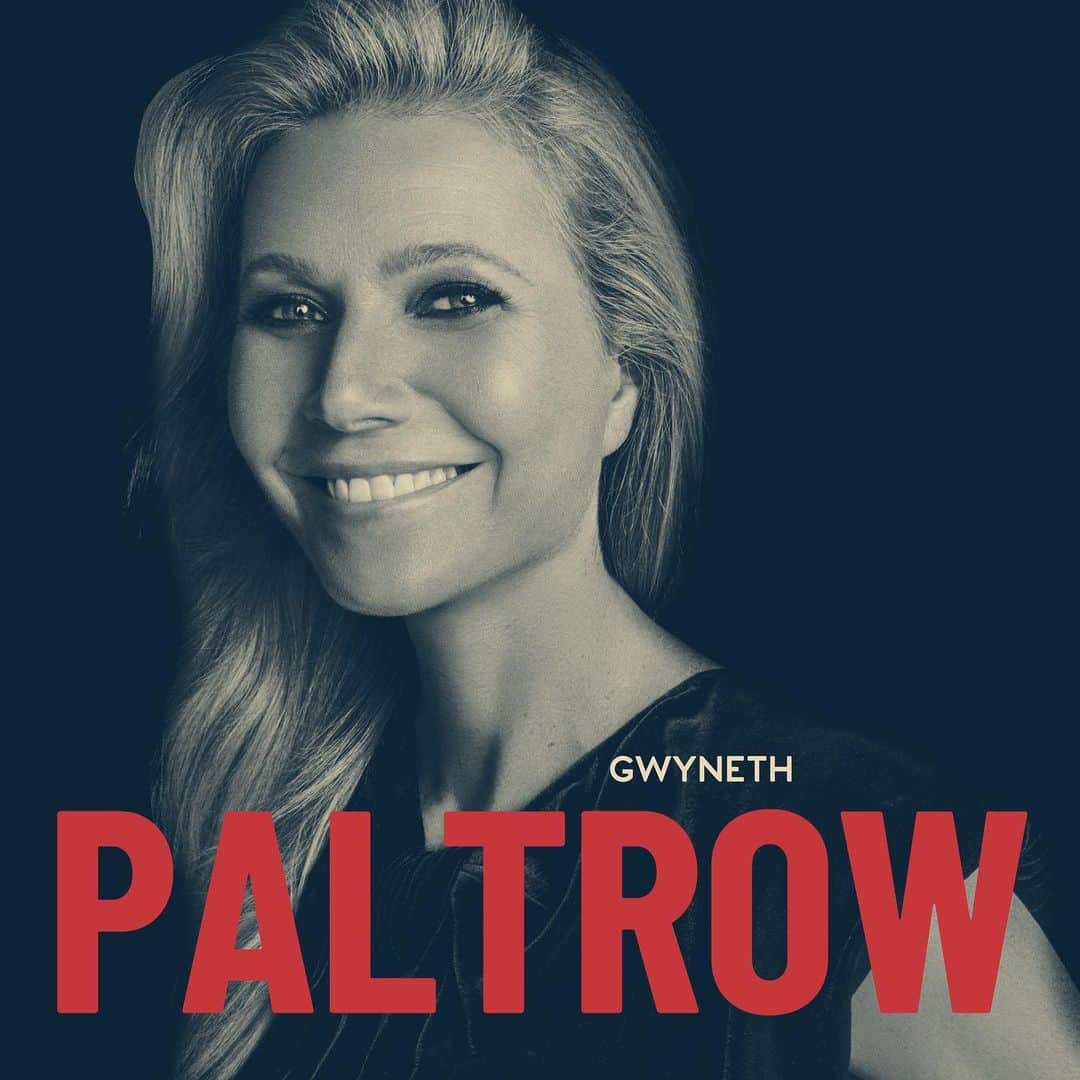 アンナ・ファリスのインスタグラム：「This week, we’re sharing an old favorite with @gwynethpaltrow! Link in bio to listen!」