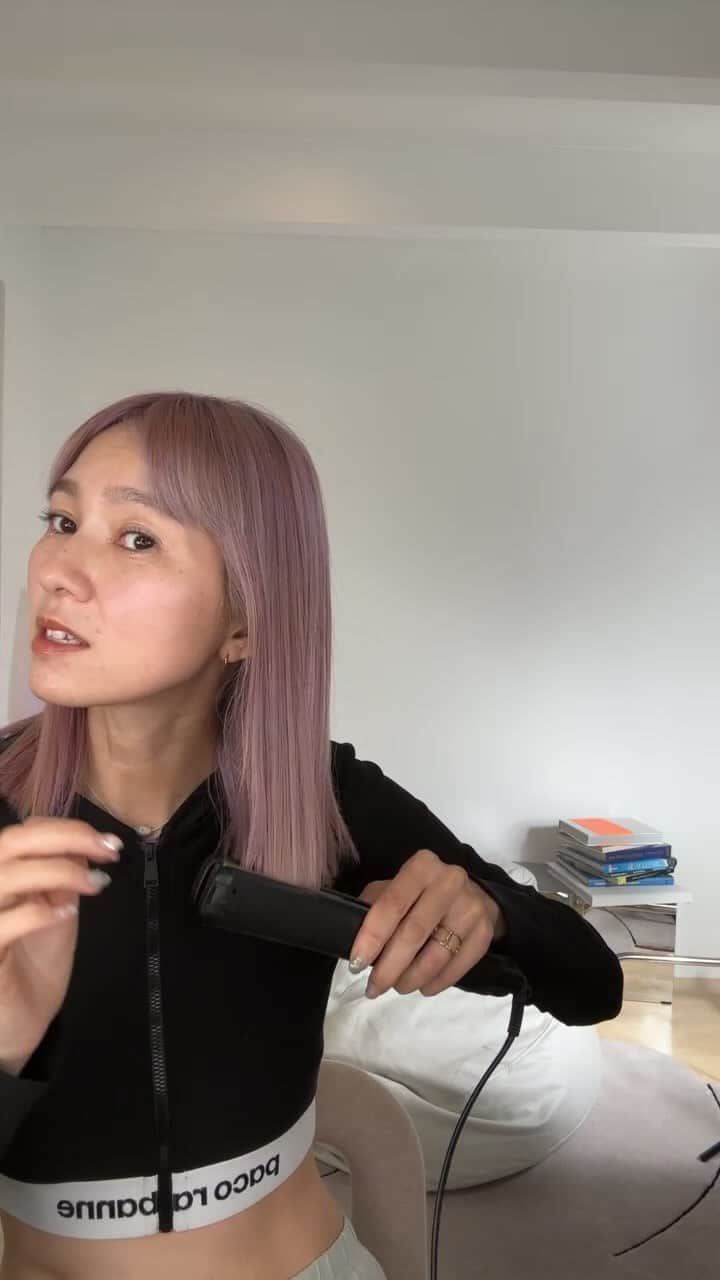 三苫愛のインスタグラム：「studs makeup💡💡💡」