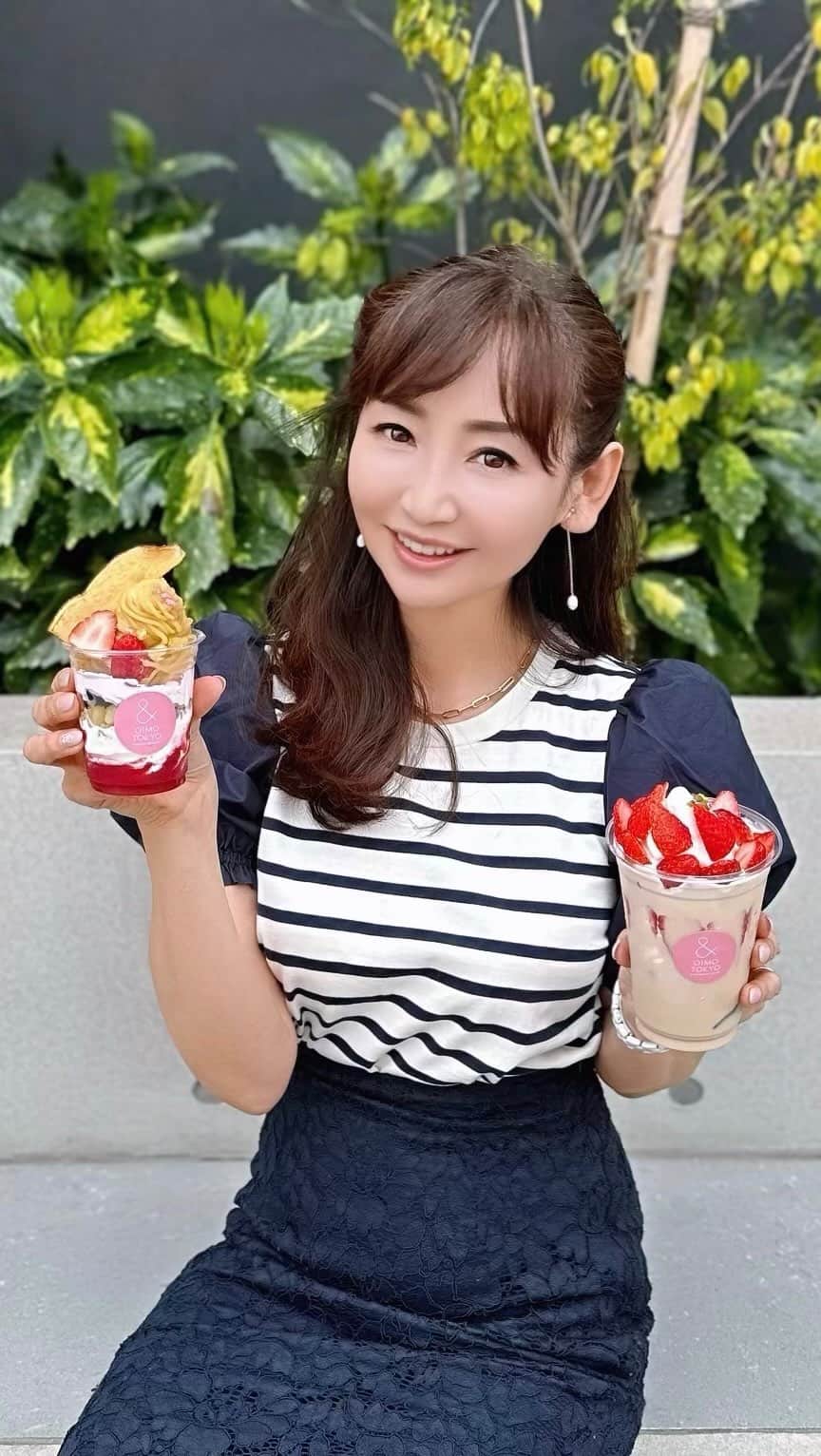 長谷川夕希子のインスタグラム