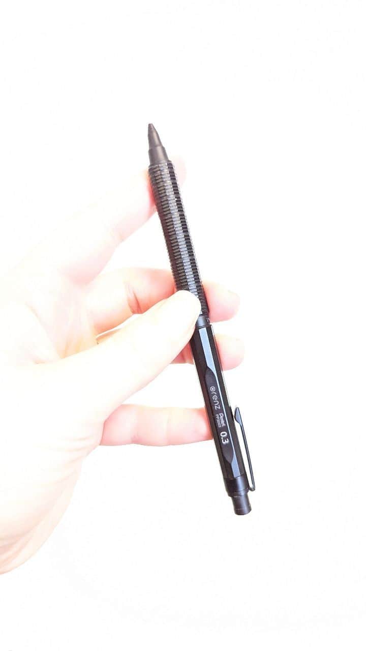 Pentel Canadaのインスタグラム：「Let's do some regular routine maintenance on an Orenz Nero automatic pencil! By cleaning it often and clearing your pencil of any lead dust and debris it will help keep your pencil in top condition. Specialty tools require special care and maintenance. With the proper care your pencil will last a lifetime. Most customers that send their pencil in to us for repairs are almost always due to a lead jam so be sure to make sure it's fully cleaned out!   #stationeryaddict #stationery #orenznero #orenz #pentel #pentelcanada #lead #leadjam #toolcare #cleaningtips #careandrepair #careandmaintenance #pentelorenz #pentelorenznero」