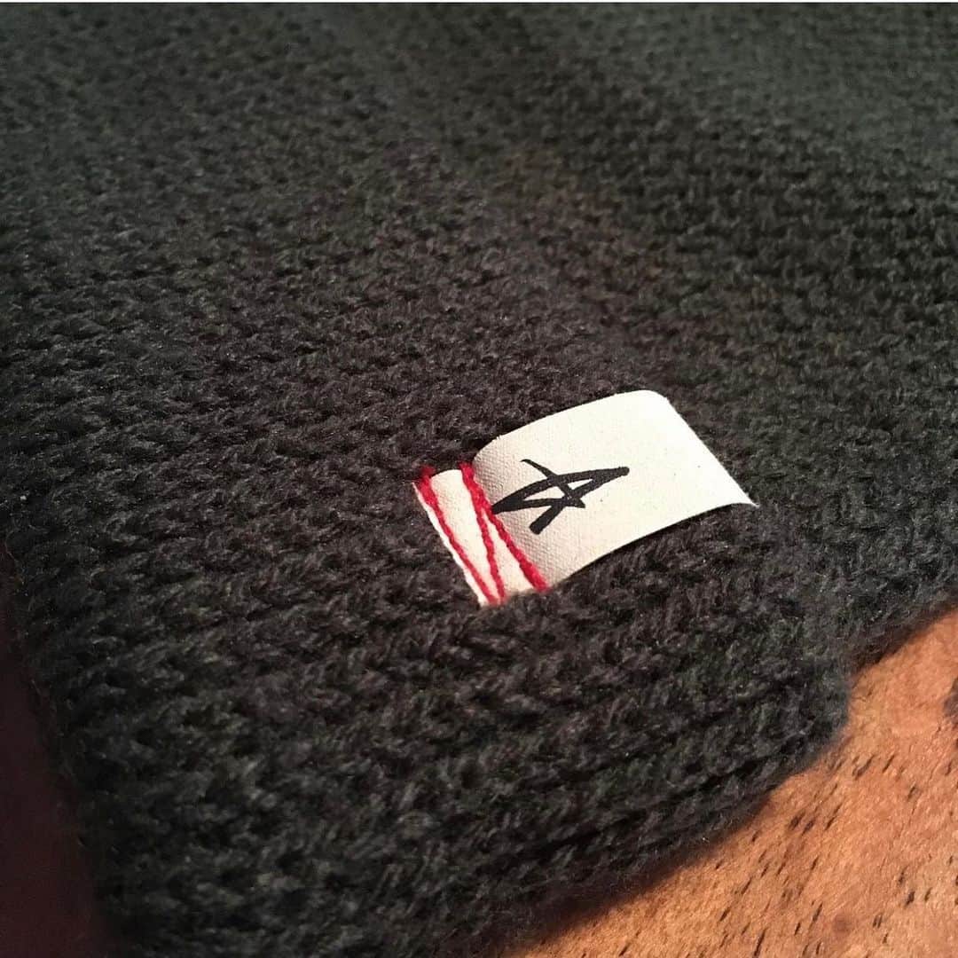 オルタモントのインスタグラム：「The devils in the details ✂️ #Altamont #CFADC 📷 @threadztalk」