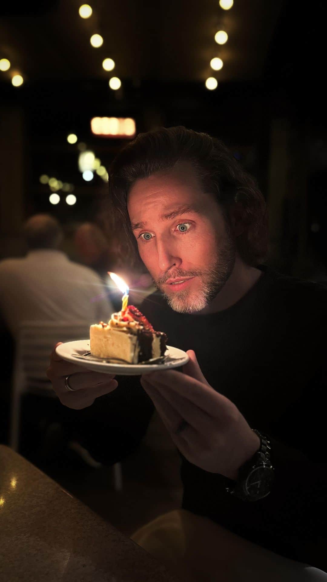 ジョシュア・デイビット・エバンスのインスタグラム
