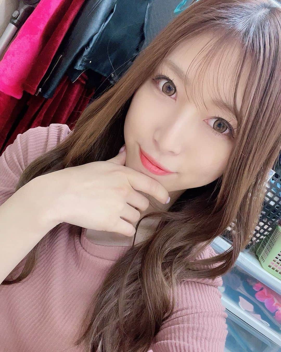 宇野栞菜（阿部栞菜）さんのインスタグラム写真 - (宇野栞菜（阿部栞菜）Instagram)「おはよ🥰」4月7日 8時00分 - kanna_uno