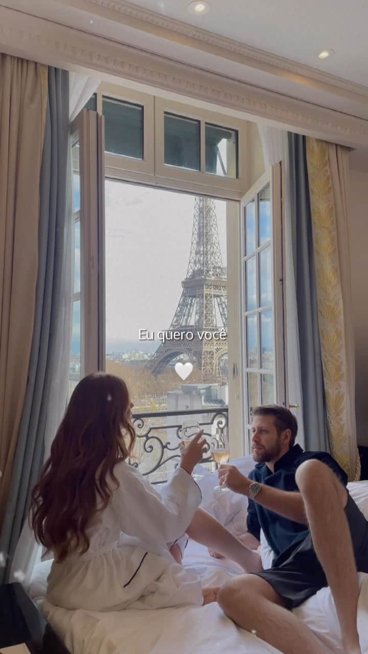 マリ・マリアのインスタグラム：「Te amo @rudylloures ❤️」