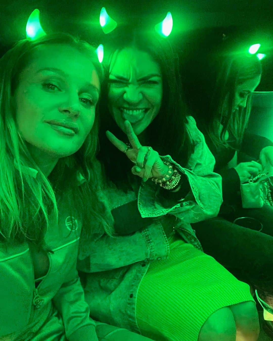 ジェシカ・ゾアさんのインスタグラム写真 - (ジェシカ・ゾアInstagram)「About a week ago💚」4月7日 8時38分 - jessicaszohr