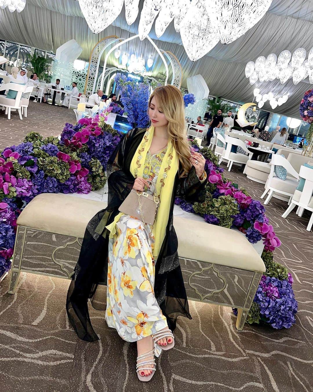 ayuのインスタグラム
