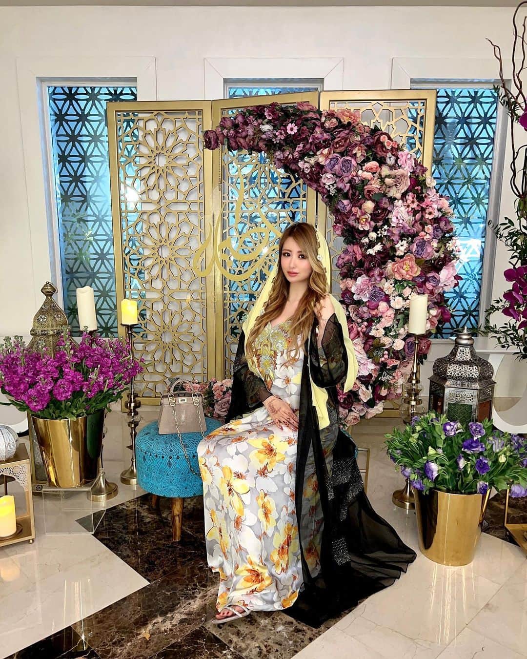 ayuさんのインスタグラム写真 - (ayuInstagram)「Ramadan in Atlantis My fav majlis🌙 📍Asateer tent Iftar Sunset to 8:30pm  Suhoor 10:00pm to 3:00am  #ramadankareem#majlis#suhoor#iftar#abaya#abayadubai#visitdubai」4月7日 9時25分 - ayu888ayu