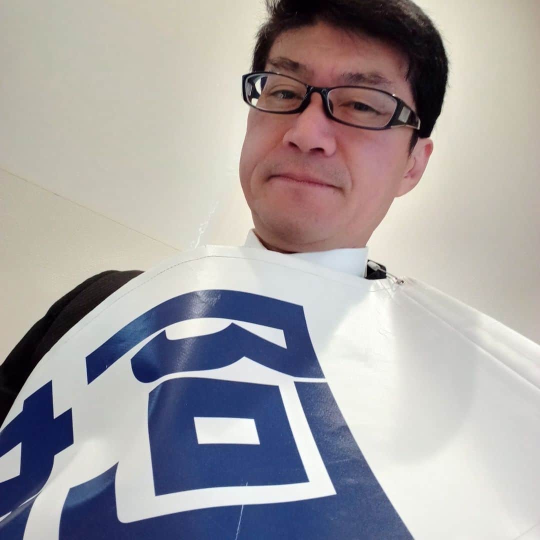 阿部善博のインスタグラム：「今日と明日、残された期間、有効に使って、当選めざしてがんばります！」