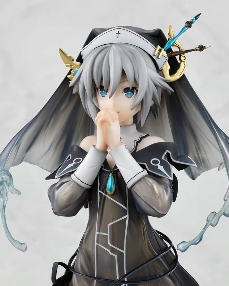 Tokyo Otaku Modeさんのインスタグラム写真 - (Tokyo Otaku ModeInstagram)「She'll say a little prayer for you 🙏  🛒 Check the link in our bio for this and more!  Product Name: Date A Live IV Nia Honjo 1/7 Scale Figure Series: Date A Live IV Manufacturer: BellFine Sculptor: Rei Azusa (GunDoll) Specifications: Painted, non-articulated, 1/7 scale PVC & ABS figure Height (approx.): 250 mm | 9.8"  #datealive #datealiveiv #niahonjo #bellfine #tokyootakumode #animefigure #figurecollection #anime #manga #toycollector #animemerch」4月7日 10時00分 - tokyootakumode
