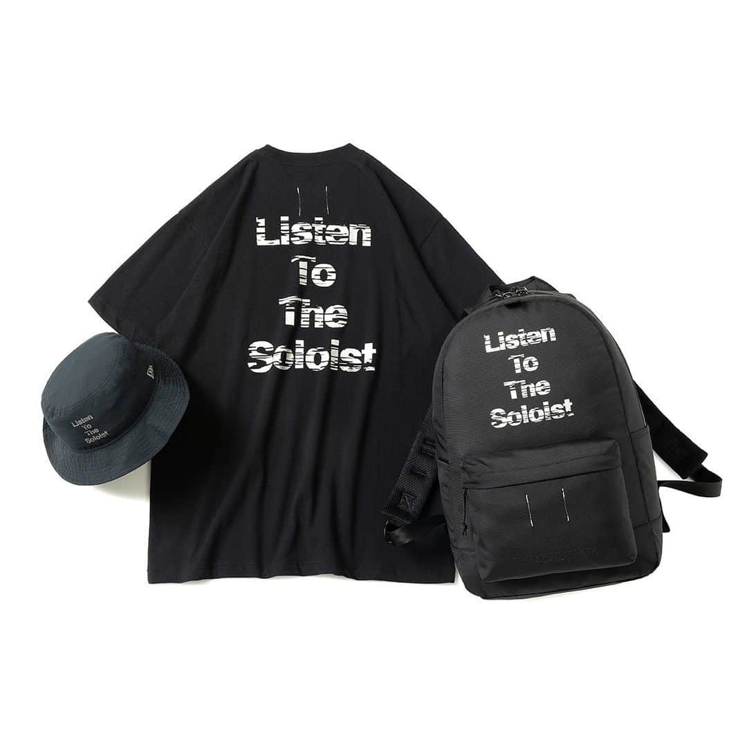 のインスタグラム：「TAKAHIROMIYASHITATheSoloist. x New Era® / ニューエラ公式サイトでは4月8日(土)10時より発売開始予定です。  #NewEra #ニューエラ #NewEraJapan #takahiromiyashitathesoloist」