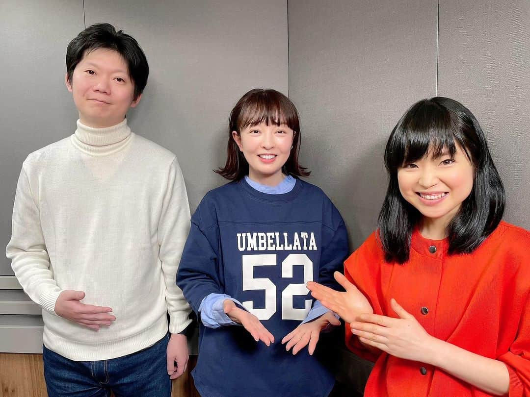 naoさんのインスタグラム写真 - (naoInstagram)「この3人はレアです（笑）。こんな形で再会もあるんだなぁ。 よろしければお聞きくださいませ📻  『#明日への扉〜いのちのラジオ+〜』  ゲストは #IWiSH   新曲も披露❗️ 主な放送日時は、#ラジオ日本 が4/8 17:20〜 #ラジオ関西 が4/9 17:00〜 などとなっています。その他の放送局については  公式HPをご覧下さい😊  #川嶋あい #nao #丸岡いずみ」4月7日 20時58分 - naohirosugawara