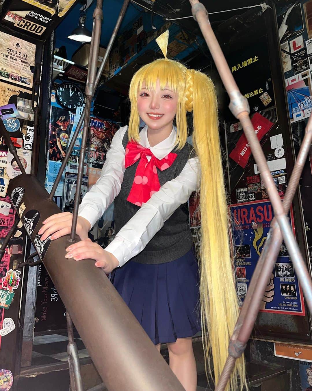 凸守たかねのインスタグラム