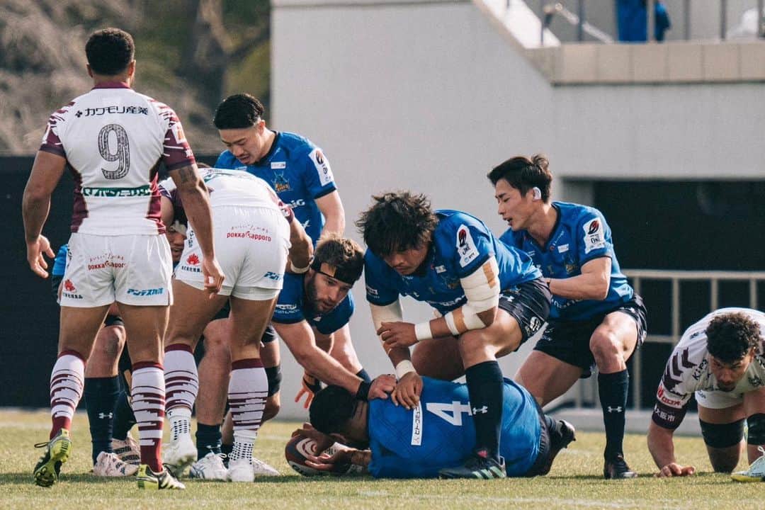 稲垣啓太のインスタグラム：「2023年4月8日17:00KO 第14節 vs リコーブラックラムズ東京 場所　埼玉熊谷ラグビー場  久しぶりのHOMEだな。」