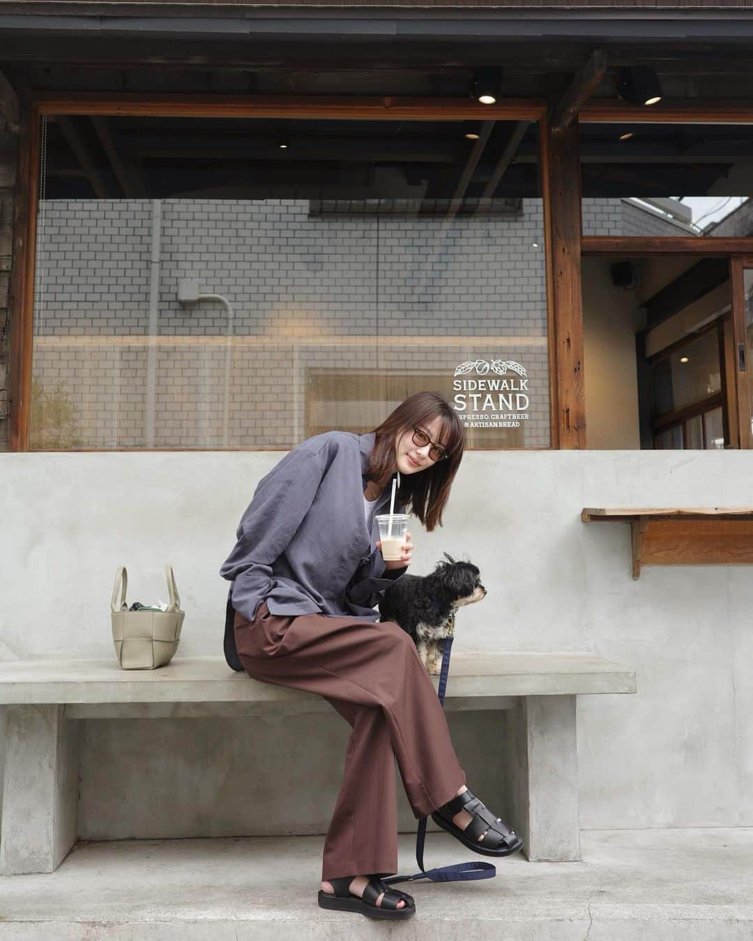 花山瑞貴さんのインスタグラム写真 - (花山瑞貴Instagram)「カバンパンッパンだな」4月7日 19時35分 - mi_smile25