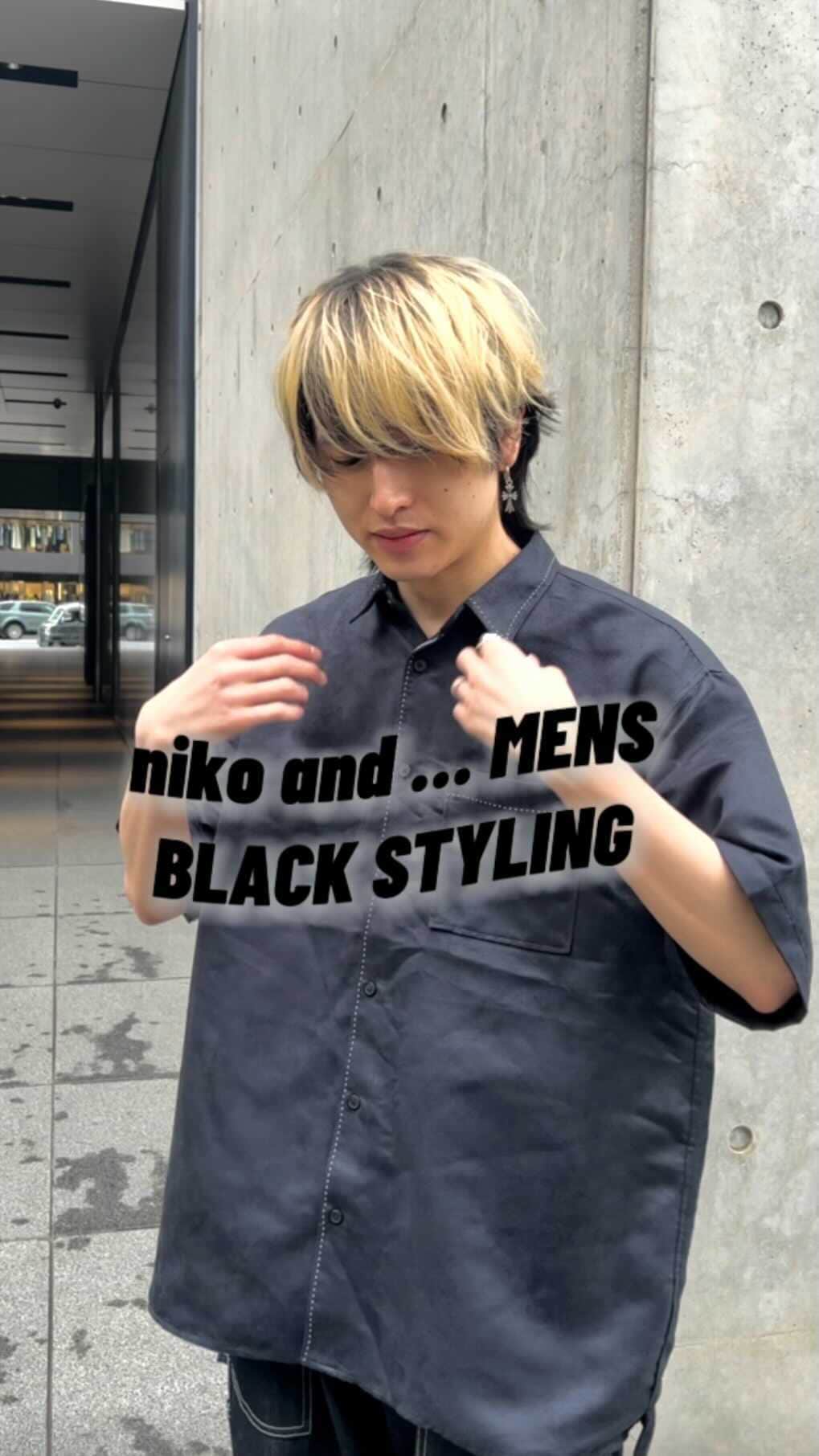 ニコアンドのグルメインスタ