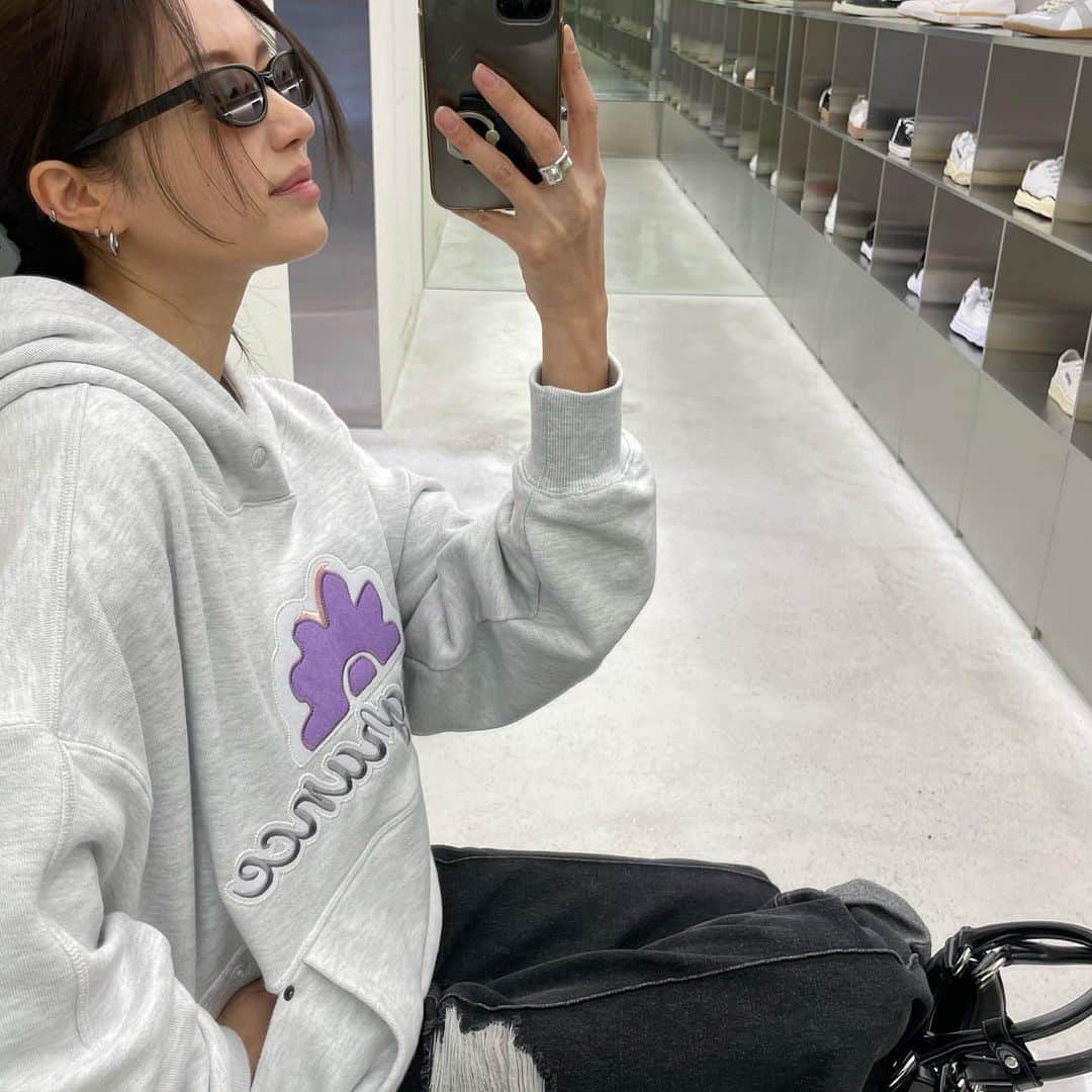 パク・ソラさんのインスタグラム写真 - (パク・ソラInstagram)「🌞🌥️🌞」4月7日 19時51分 - sora_pppp