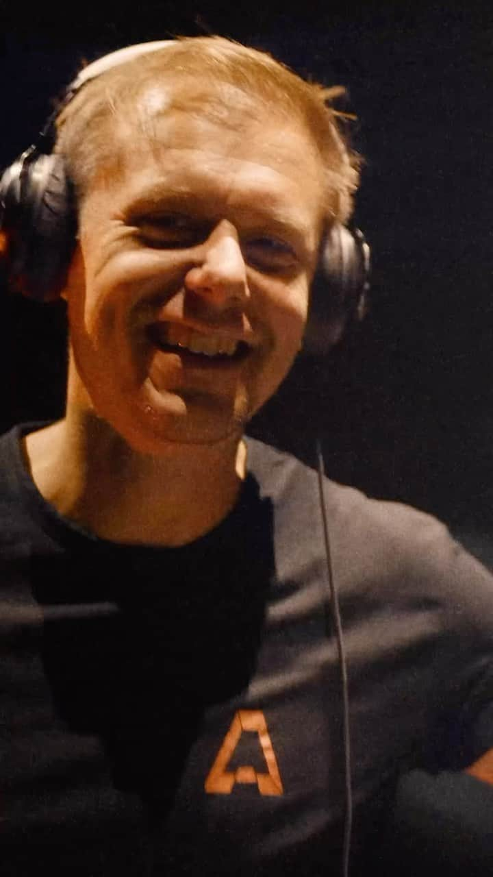 Armin Van Buurenのインスタグラム