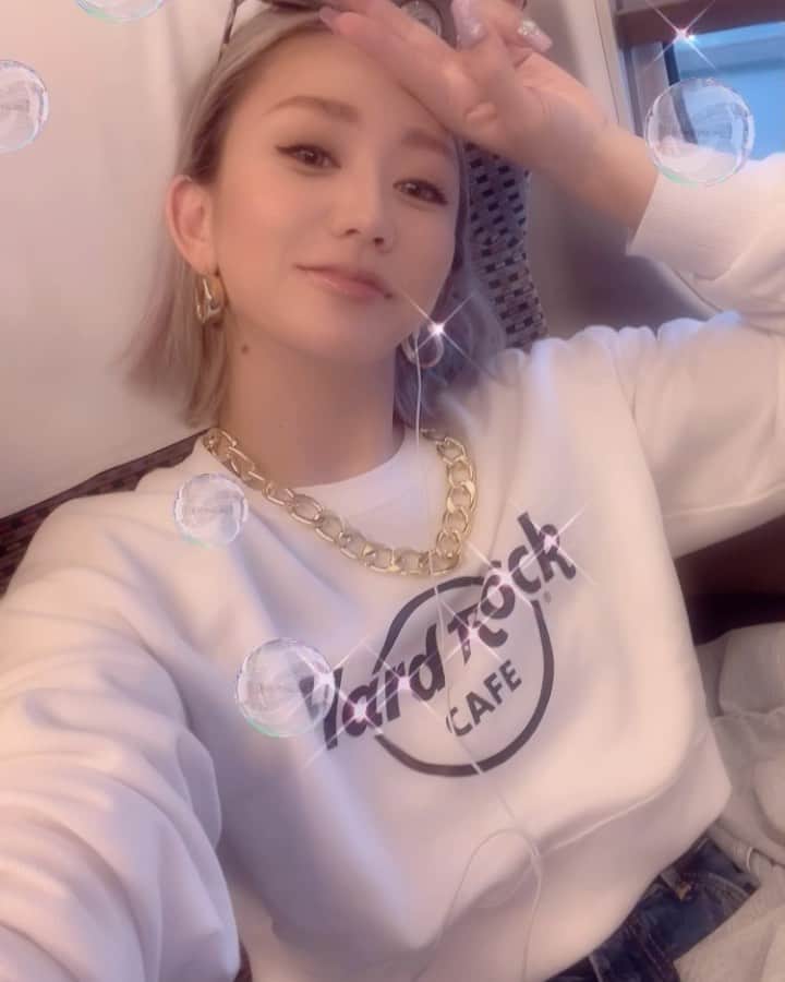 倖田來未のインスタグラム：「. Go to Aichi!!! ⁡ #KODATOUR23 #kodakumi #倖田來未」