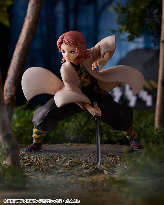 Tokyo Otaku Modeさんのインスタグラム写真 - (Tokyo Otaku ModeInstagram)「"Slow. Weak. Immature. That's not what you call a man."  🛒 Check the link in our bio for this and more!   Product Name: Demon Slayer: Kimetsu no Yaiba Sabito 1/7 Scale Figure Series: Demon Slayer: Kimetsu no Yaiba Manufacturer: Phat! Sculptor: Muta Specifications: Painted 1/7 scale plastic figure with stand Height (approx.): 150 mm | 5.9"  #demonslayer #kimetsunoyaiba #sabito #phat #tokyootakumode #animefigure #figurecollection #anime #manga #toycollector #animemerch」4月7日 20時00分 - tokyootakumode