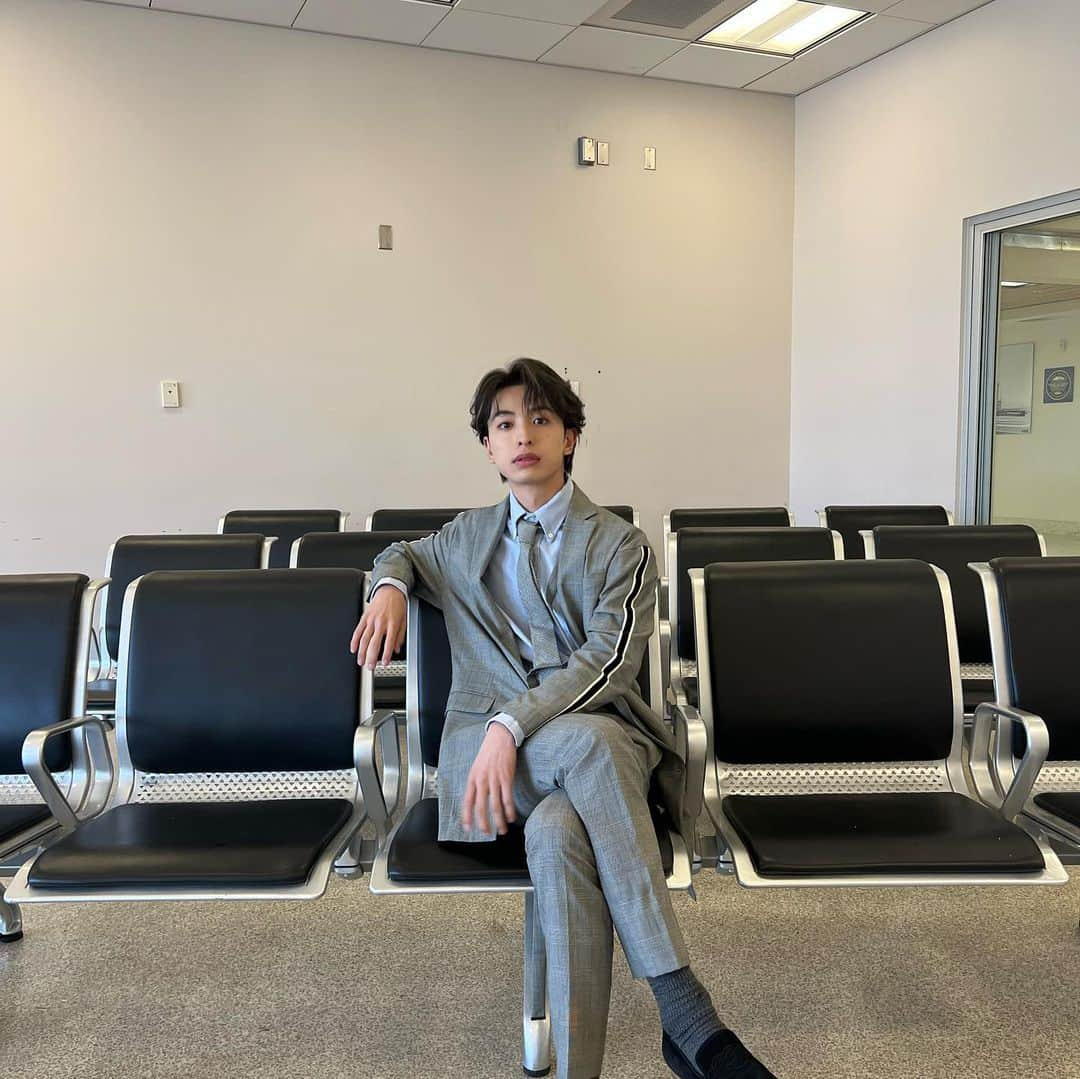 木村慧人さんのインスタグラム写真 - (木村慧人Instagram)「💺🛩📸」4月7日 20時02分 - keitokimura_official